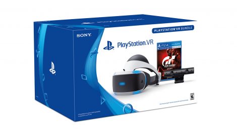 سونی باندل Playstation VR و GT Sport را معرفی کرد 1