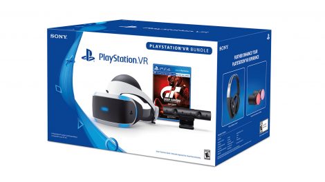 سونی باندل Playstation VR و GT Sport را معرفی کرد 6