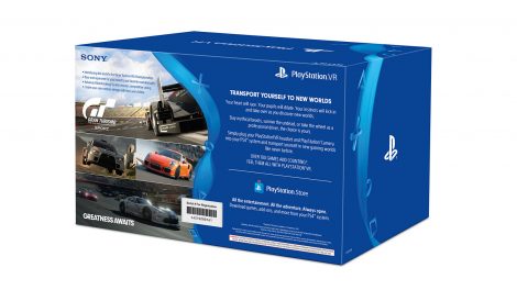 سونی باندل Playstation VR و GT Sport را معرفی کرد 3