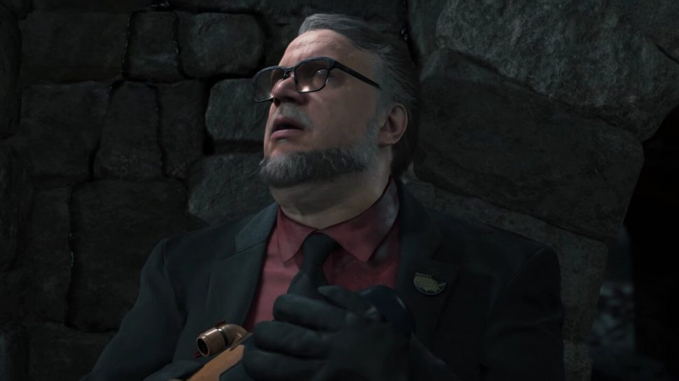 دل تورو هفته آینده گیم‌پلی Death Stranding را تماشا می‌کند
