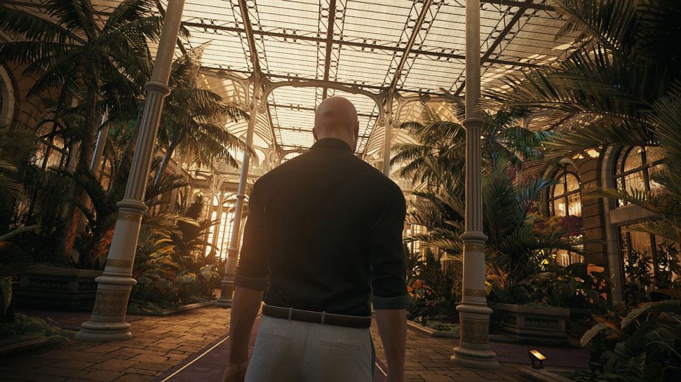 صحبت‌های Square Enix در مورد فروش IO Interactive و Hitman