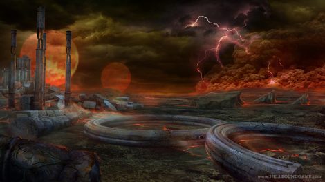 بازی Hellbound برای PC معرفی شد 5