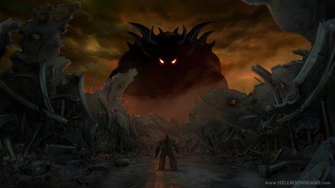 بازی Hellbound برای PC معرفی شد 2
