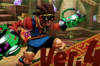 شخصیت Misango برای ARMS معرفی شد