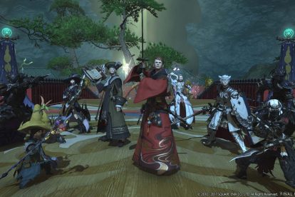 افزایش کاربرهای پولی Final Fantasy 14 با عرضه بسته Stormblood