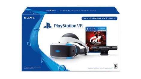 سونی باندل Playstation VR و GT Sport را معرفی کرد 2