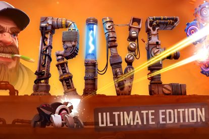 تاریخ عرضه Rive Ultimate Edition برای Nintendo Switch اعلام شد