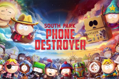 هفته آینده منتظر عرضه South Park Phone Destroyer باشید