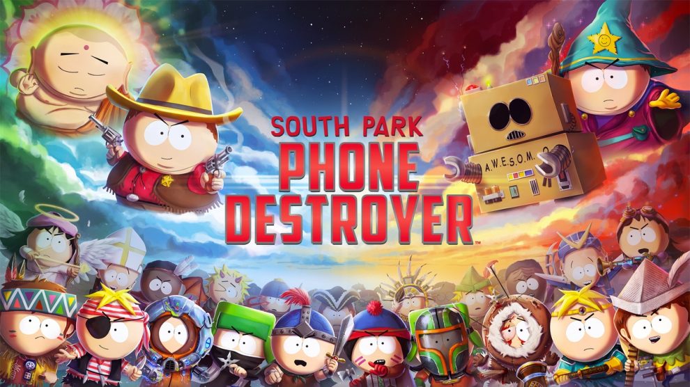 هفته آینده منتظر عرضه South Park Phone Destroyer باشید