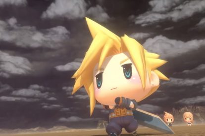 بازی World of Final Fantasy برای PC عرضه شد
