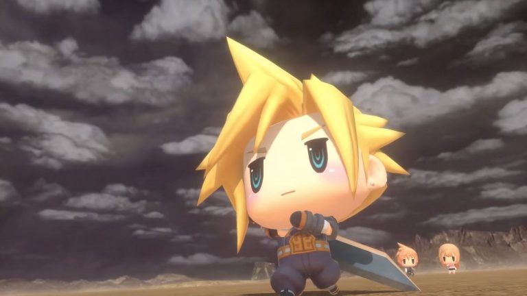 بازی World of Final Fantasy برای PC عرضه شد