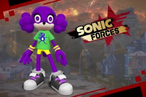 بسته قابل دانلود جدید Sonic Forces معرفی شد