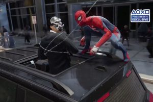 شخصیت Mary Jane Watson در Spider-Man قابل بازی خواهد بود
