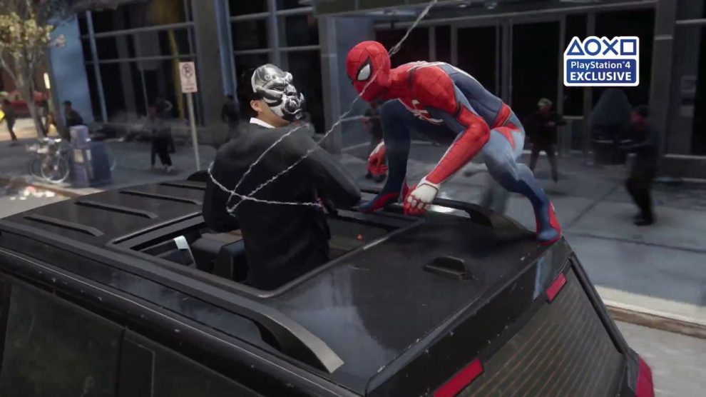 شخصیت Mary Jane Watson در Spider-Man قابل بازی خواهد بود