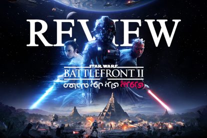 نقد و بررسی Star Wars Battlefront 2