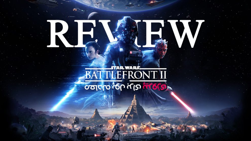 نقد و بررسی Star Wars Battlefront 2