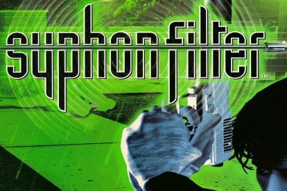 ثبت نام تجاری Syphon Filter توسط سونی