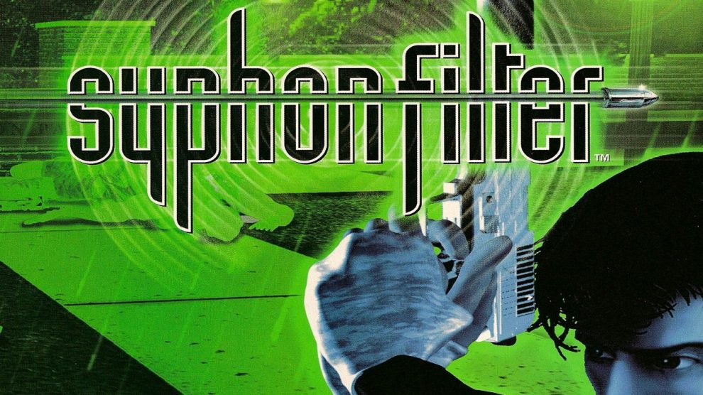 ثبت نام تجاری Syphon Filter توسط سونی