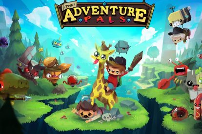 بهار 2018 منتظر Adventure Pals باشید