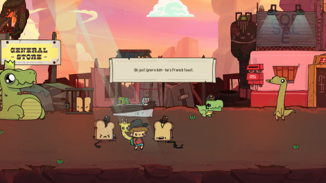 بهار 2018 منتظر Adventure Pals باشید 2