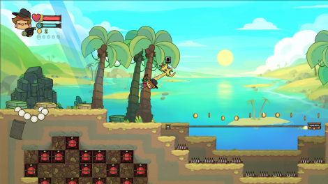 بهار 2018 منتظر Adventure Pals باشید 3