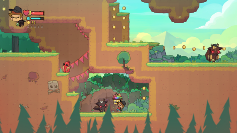 بهار 2018 منتظر Adventure Pals باشید 5