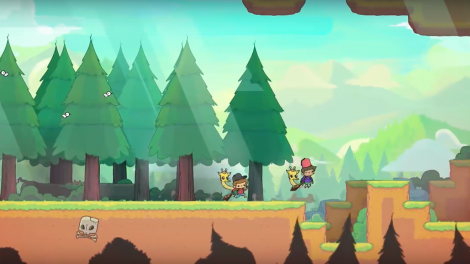 بهار 2018 منتظر Adventure Pals باشید 7