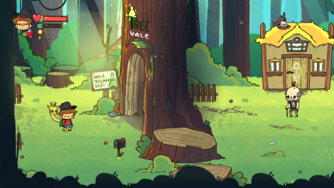 بهار 2018 منتظر Adventure Pals باشید 1