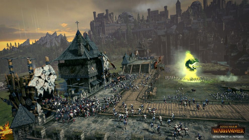 سازندگان Total War بزرگترین بازی تاریخ این استودیو را خواهند ساخت