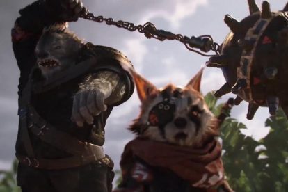 استودیوی سازنده Biomutant توسط THQ Nordic خریداری شد