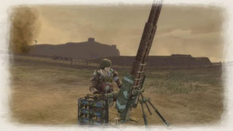 تصاویر جدید از Valkyria Chronicles 4 12