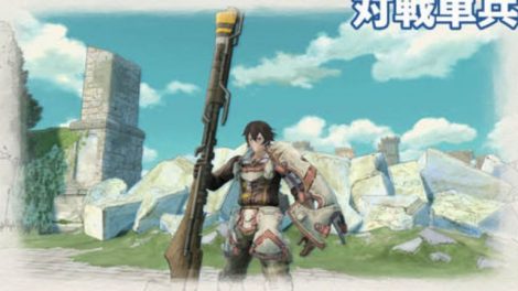 تصاویر جدید از Valkyria Chronicles 4 14