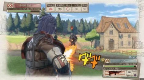 تصاویر جدید از Valkyria Chronicles 4 18