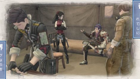 تصاویر جدید از Valkyria Chronicles 4 4