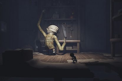 بسته الحاقی جدید Little Nightare با نام The Hideaway عرضه شد