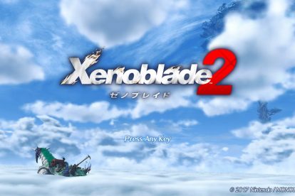 تصاویر جدید از Xenoblade Chronicles 2