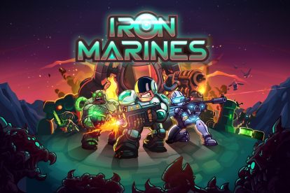 احتمال عرضه Iron Marines برای Nintendo Switch وجود دارد