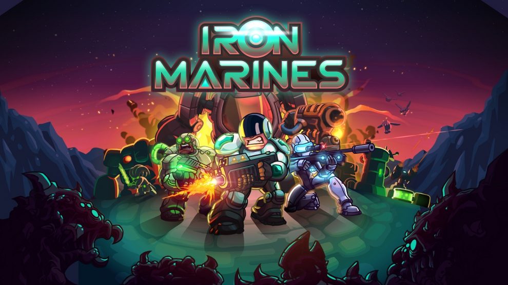 احتمال عرضه Iron Marines برای Nintendo Switch وجود دارد