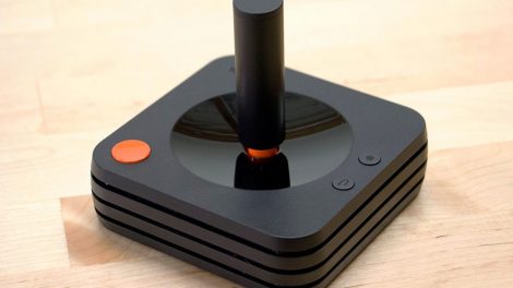 اولین تصویر از کنترلر AtariBox منتشر شد 3