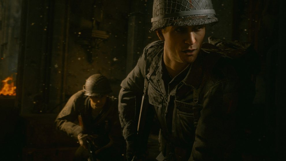 مشکلات اتصال به سرور‌های Call of Duty WW2 برطرف شد