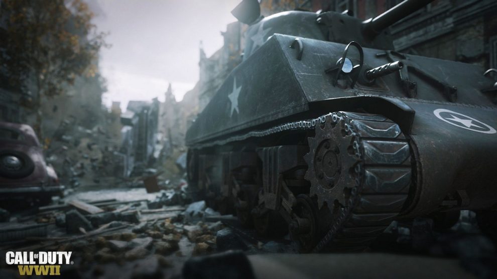 برخورد سازندگان Call of Duty WW2 با متقلب‌ها