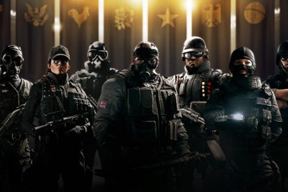 با محبوب‌ترین شخصیت‌های Rainbow Six: Siege آشنا شوید