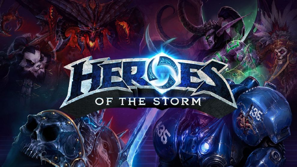 دو شخصیت جدید برای Heroes of the Storm معرفی شدند