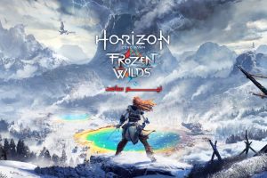 نیم ساعت - Horizon The Frozen Wilds 4