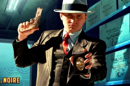 برای نصب L.A. Noire روی Nintendo Switch به کارت حافظه جانبی نیاز دارید