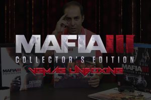 آنباکسینگ Mafia 3 Collectors Edition - وی جی مگ