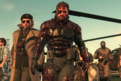نویسنده فیلم Metal Gear Solid مشخص شد ؟