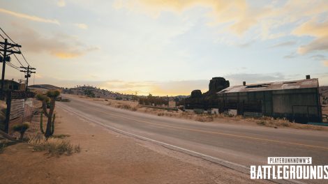 انتشار تصاویر جدید از نقشه صحرا PUBG 5