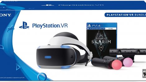 باندل Playstation VR و Skyrim معرفی شد 7