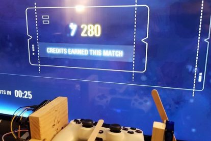 رباتی که آیتم‌های Star Wars Battlefront 2 را برای شما آزاد می‌کند !